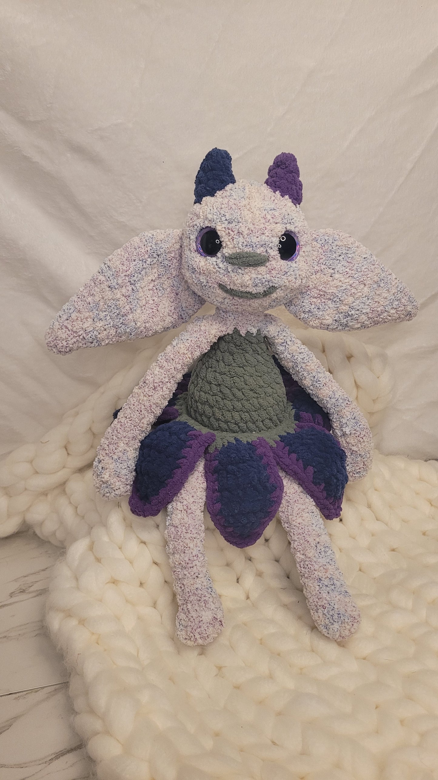 Mixed-berry Elfie (ready to ship)