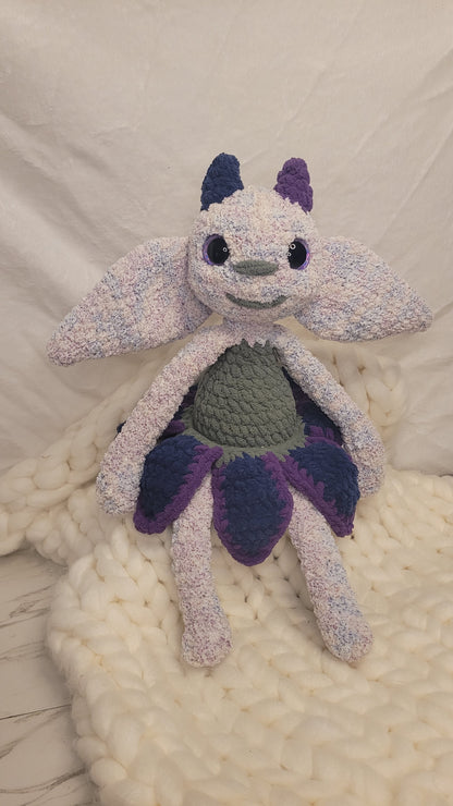 Mixed-berry Elfie (ready to ship)