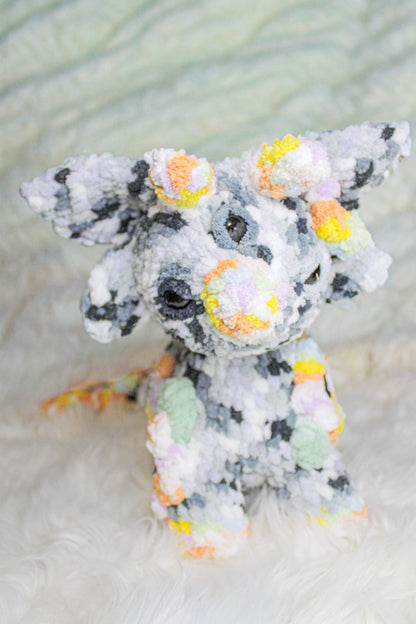 zombie cow