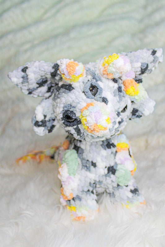 zombie cow