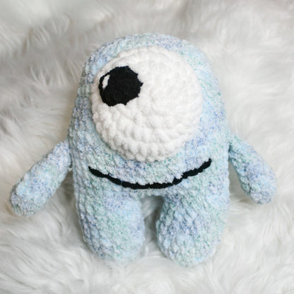one eyed monster